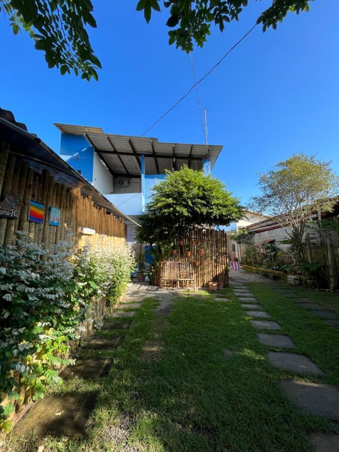Flor do Mar - bed&breakfast Santa Cruz  Eksteriør billede