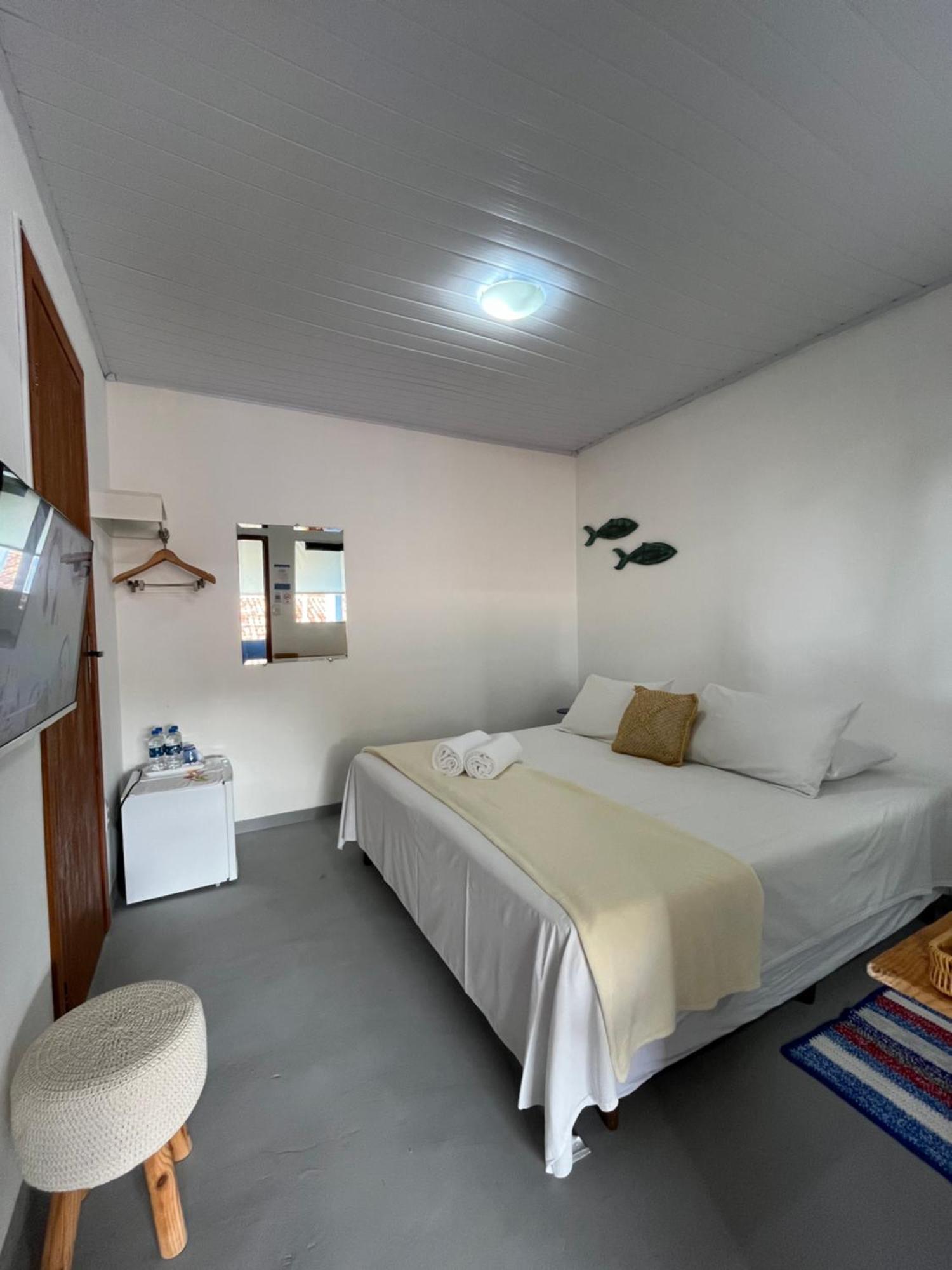 Flor do Mar - bed&breakfast Santa Cruz  Eksteriør billede